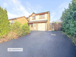 1, Ogden Drive, Helmshore, Rossendale BB4 4NN