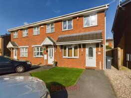 41, Althrop Grove, Longton, Stoke-on-trent ST3 1UF