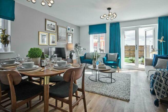 Similar Show Home