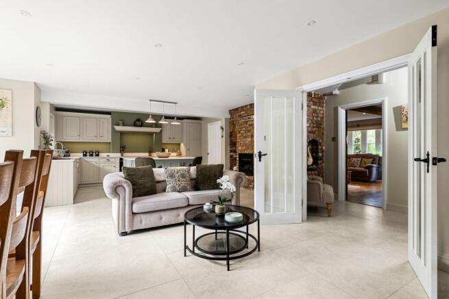 OPEN PLAN