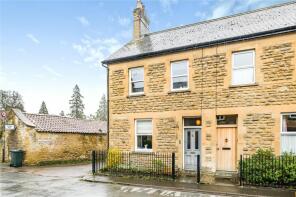 12, Bishopston, Montacute TA15 6UX