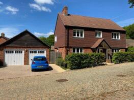 21, Elderberry Way, Medstead, Alton GU34 5QF