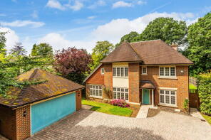 Shama, West Hill, Dormans Park RH19 2ND