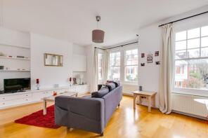 36, Alwyn Avenue, Chiswick, London W4 4PB