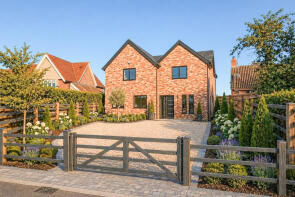 Chiltern View, Road Running Through Moreton, Moreton, Thame OX9 2HW