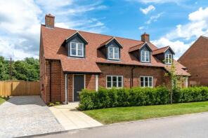 Wild Rose Cottage, Road Between Junction Of High Street And Water Lane And Ford Cottage, Drayton St Leonard, Wallingford OX10 7BG