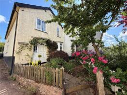 1, Davies Cottages, Road From New Cottage To Chapel Cottage, Cullompton EX15 1PN