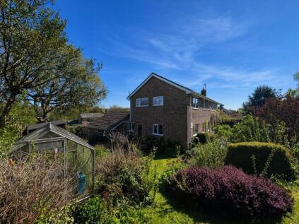 Glebe Fields, Bradford Peverell, Dorchester, Dorset, DT2