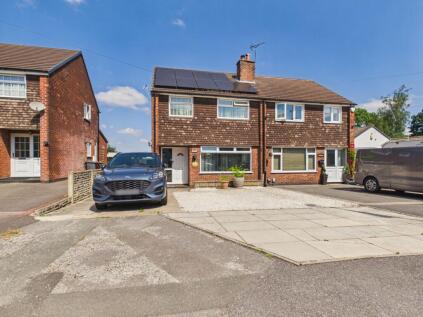 Carr Lane, South Normanton, DE55