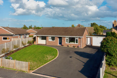 Lacon Drive, Wem, Shrewsbury, Shropshire