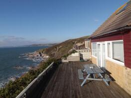 Darjeeling, Freathy Cliff, Military Road, Torpoint PL10 1PS