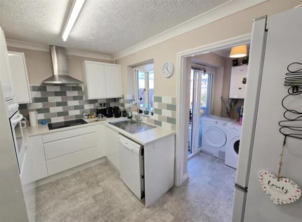 Kitchen and Utility