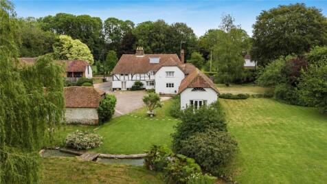 Farley Street, Nether Wallop, Stockbridge, Hampshire, SO20