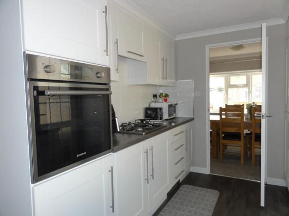 Fitted Kitchen