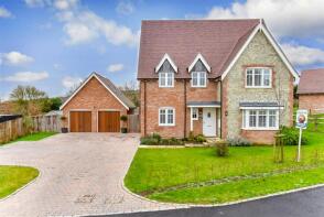 8 Chestnut House, Vicarage Fields, Maidstone ME17 4XL