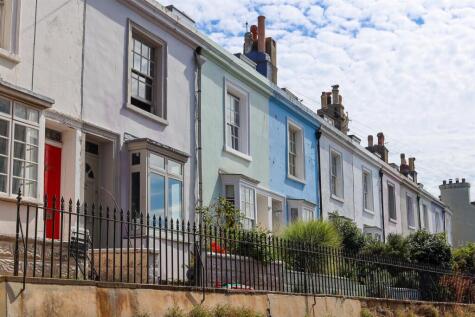 Wellington Terrace, Portland Place, Hastings