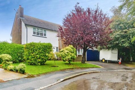 Swift Close, Crowborough, TN6