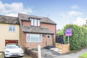 3 Keepers Lodge, Orchard Rise, Ludlow SY8 4EZ