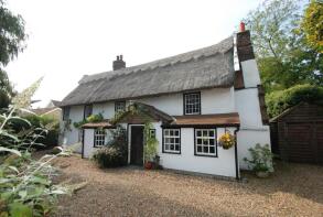 The Cottage, Road From C14 By Chapel Farm To Lites Farm, Wood End, Stevenage SG2 7AZ