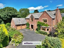 9, Tan Y Bryn, Llanbedr Dyffryn Clwyd, Ruthin LL15 1AQ