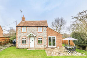 Popays Cottage, Water Lane, Norwich NR12 0XA