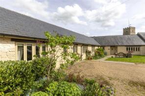 1 Cloisters, Church Close, Stanton St John, Oxford OX33 1DN