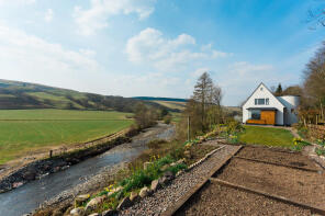 The Sike, U308a From Old Edinburgh Road To Ericstane, Moffat DG10 9LS