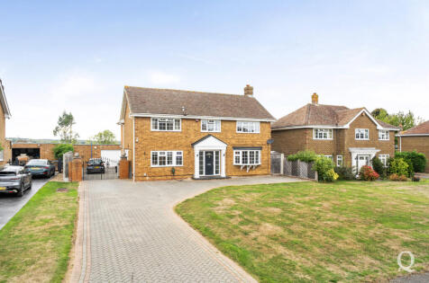 Dane Close, Hartlip, Sittingbourne, Kent, ME9