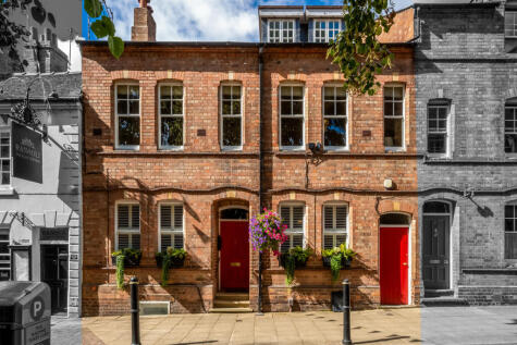 Castle Street, Warwick, Warwickshire CV34 4BP
