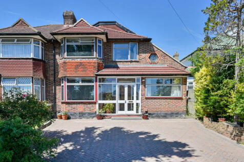 Stoneleigh Park Road, Stoneleigh, Epsom, KT19
