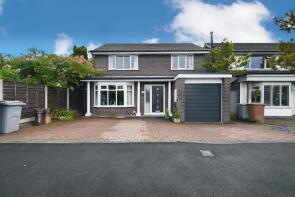 1, Priory Close, Congleton CW12 3JL
