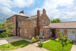 2 Eastfield Cottage, Eastfield Farm, Moor Lane, Acomb, York YO23 3QX