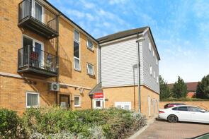 6, Carnelian House, Diamond Close, Sittingbourne ME10 5AT