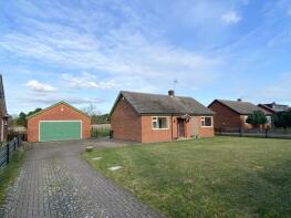 Greenacres, Marsh Lane, Laughterton, Lincoln LN1 2JX