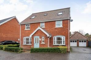 7, Crown Meadow, Norwich NR16 2FE