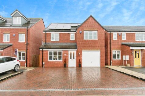 Taylor Road, CASTLEFORD