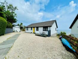 Dunsloggin, Montstewart Road, Whiting Bay, Brodick KA27 8QR