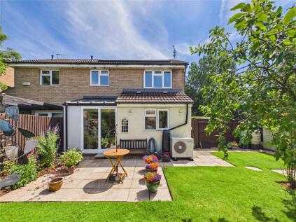 Blenman Close, Stapleton, Bristol, BS16