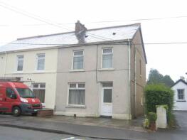 85, Carmarthen Road, Cross Hands, Llanelli SA14 6SU