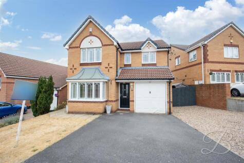 Baysdale Drive, Forest Town, Mansfield
