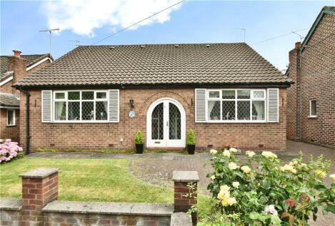 Riversdale Road, Cheadle, Greater Manchester, SK8