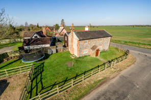 Flint Cottage, Badwell Road, Stowmarket IP14 4SW