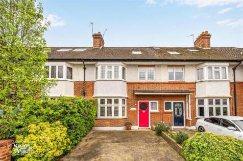 Swyncombe Avenue, London