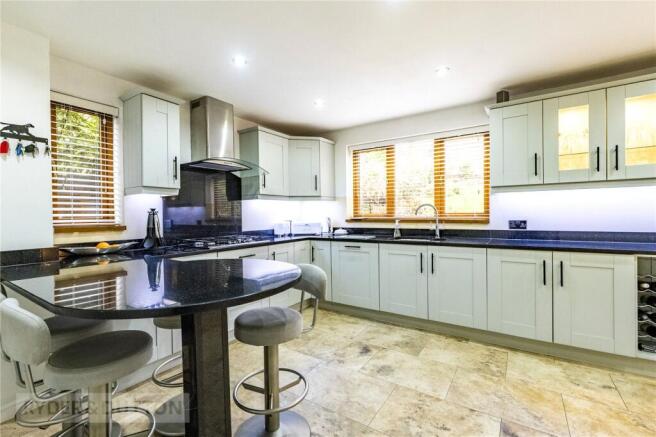 Kitchen/Breakfast