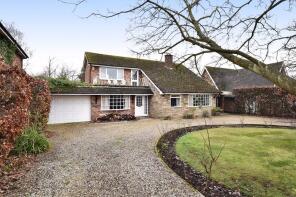 White Oaks, Stocks Lane, Knutsford WA16 8TT