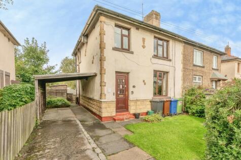 Regent Street, Nelson, Lancashire, BB9
