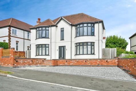 The Crescent, Walton-on-the-Hill, Stafford, ST17