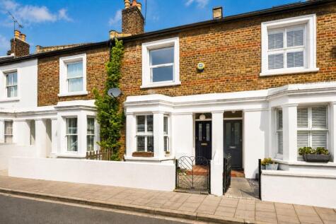 Northfield Road, Northfields, Ealing, W13