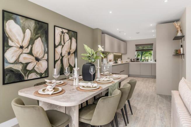 Cambium Square - The Eden Show Home,