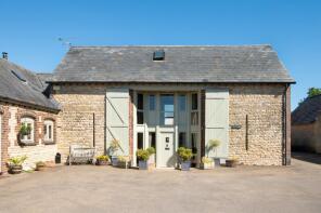 The Old Barn, The Courtyard, Leafield Road, Crawley, Witney OX29 9QU